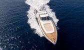 Charter Mangusta 80 Ibiza