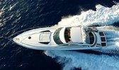 Alquiler Sunseeker Predator 68 Botafoch - Ibiza