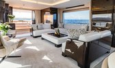 Alquiler Azimut 105´ Pº Marítimo - Palma