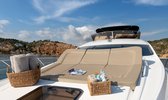 Alquiler Sunseeker Manhattan 70 Ibiza