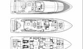 Alquiler Ferretti 94´ Ibiza