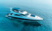 Charter Sunseeker Manhattan 66 Pº Marítimo - Palma