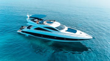 Charter Sunseeker Manhattan 66 Pº Marítimo - Palma