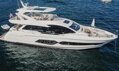 Alquiler Sunseeker 76 Marina Ibiza