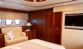 Alquiler Sunseeker Manhattan 66 Club de Mar - Palma