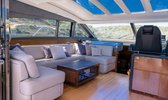 Alquiler Princess V 62 Cala Nova