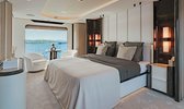 Alquiler Azimut 105´ Pº Marítimo - Palma