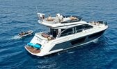 Charter Azimut 53 La Lonja-Palma