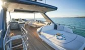 Charter Princess Y 72 Club de Mar - Palma