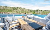 Alquiler Sunseeker Manhattan 66 Club de Mar - Palma