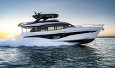 Charter Princess Y 72 Club de Mar - Palma