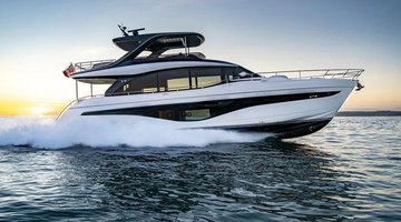 Charter Princess Y 72 Club de Mar - Palma