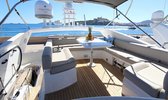 Alquiler Sunseeker Manhattan 60 Botafoch - Ibiza