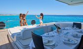 Alquiler Mangusta 130 Ibiza