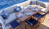 Charter Azimut 53 La Lonja-Palma