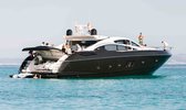 Alquiler Sunseeker Predator 82 Ibiza Magna