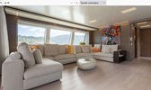 Alquiler Ferretti 121´ Custom line Club de Mar - Palma