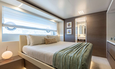 Alquiler Ferretti 121´ Custom line Club de Mar - Palma