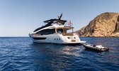 Alquiler Sunseeker 88 Pº Marítimo - Palma