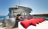 Charter Pershing 72 Ibiza