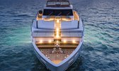 Charter Ferretti Custom Line 106´ Ibiza