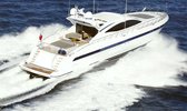 Charter Mangusta 92´ Botafoch - Ibiza