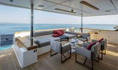 Alquiler Ferretti Navetta 108´ Pº Marítimo - Palma