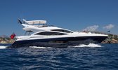 Alquiler Sunseeker 80 Sport Yacht Club de Mar - Palma