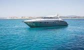 Charter Princess V 58 Botafoch - Ibiza