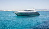 Alquiler Princess V 58 Botafoch - Ibiza