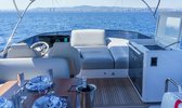 Charter Azimut 53 La Lonja-Palma