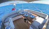 Charter Azimut 53 La Lonja-Palma