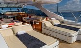 Charter Mangusta 80 Ibiza