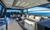 Charter Pershing 8 X Marina Ibiza