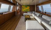 Alquiler Ferretti Navetta 108´ Pº Marítimo - Palma