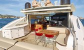 Alquiler Sunseeker Predator 82 Ibiza Magna