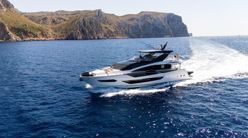 Alquiler Sunseeker 88 Pº Marítimo - Palma