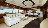 Alquiler Ferretti 94´ Ibiza