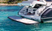 Alquiler Princess V 62 Cala Nova