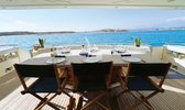 Alquiler Ferretti 94´ Ibiza