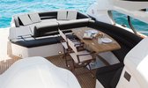 Charter Sunseeker Predator 68 Botafoch - Ibiza