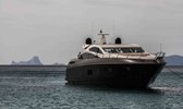 Alquiler Sunseeker Predator 82 Ibiza Magna