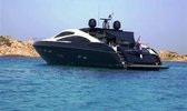 Alquiler Sunseeker Predator 82 Club de Mar - Palma