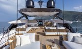 Charter Ferretti Custom Line 106´ Ibiza