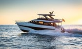 Charter Princess Y 72 Club de Mar - Palma
