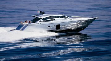 Charter Pershing 72 Ibiza