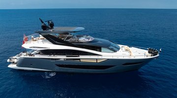 Charter Sunseeker 88 Pº Marítimo - Palma