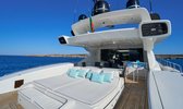 Alquiler Mangusta 130 Ibiza