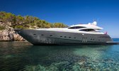 Alquiler Pershing 90´ Marina Ibiza