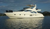 Alquiler Azimut 68 Evolution Ibiza